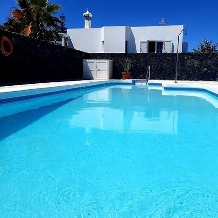 Villa Toledo Tias Exterior photo