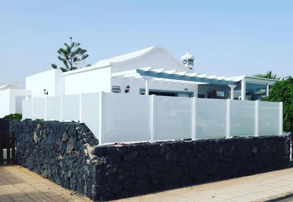 Villa Toledo Tias Exterior photo