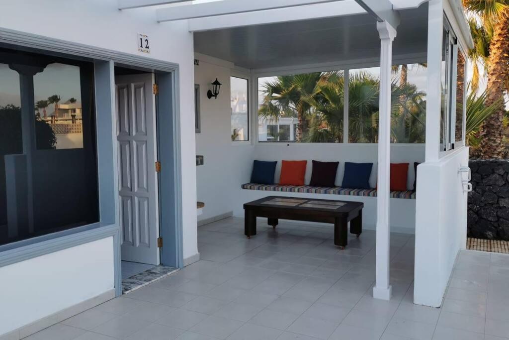 Villa Toledo Tias Exterior photo