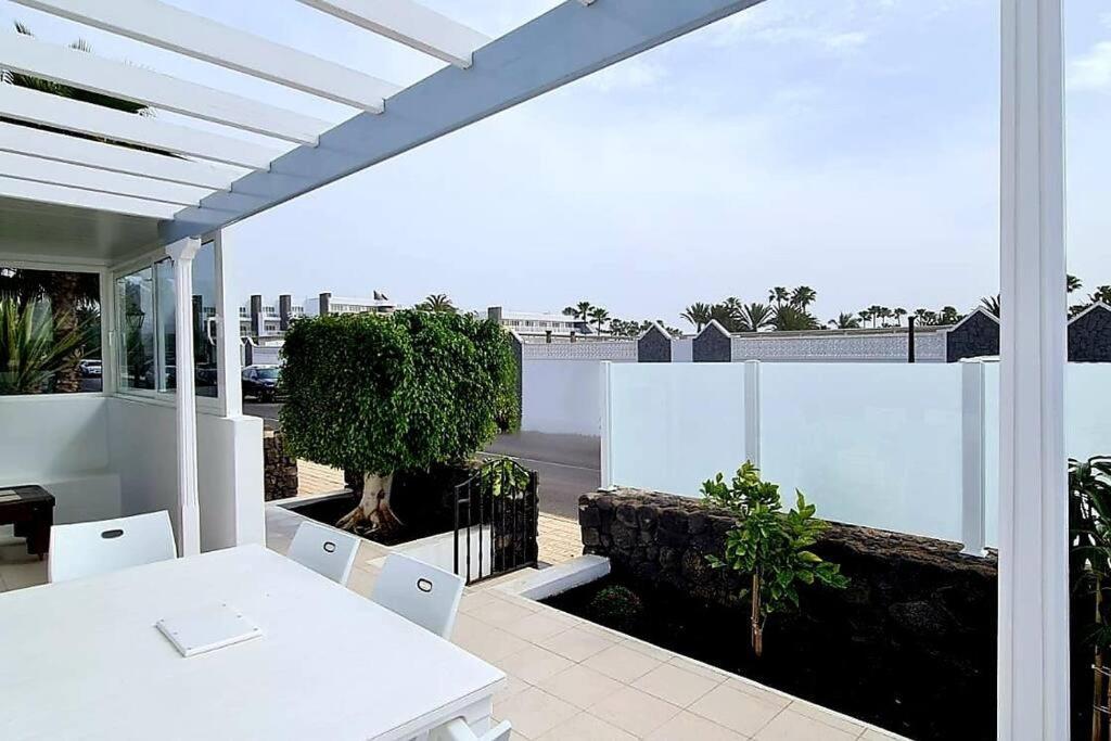 Villa Toledo Tias Exterior photo